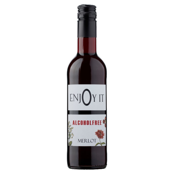 Enjoy It - Merlot - Alcoholvrij &amp;lt;0,5% - 250ML