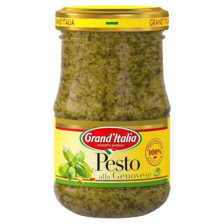 Grand&amp;#x27;Italia Pesto alla Genovese 90g