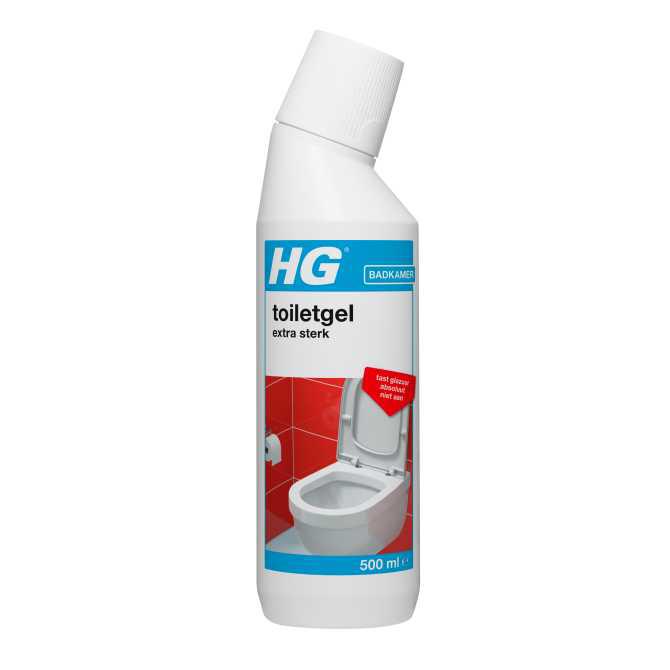 HG Toiletgel extra sterk