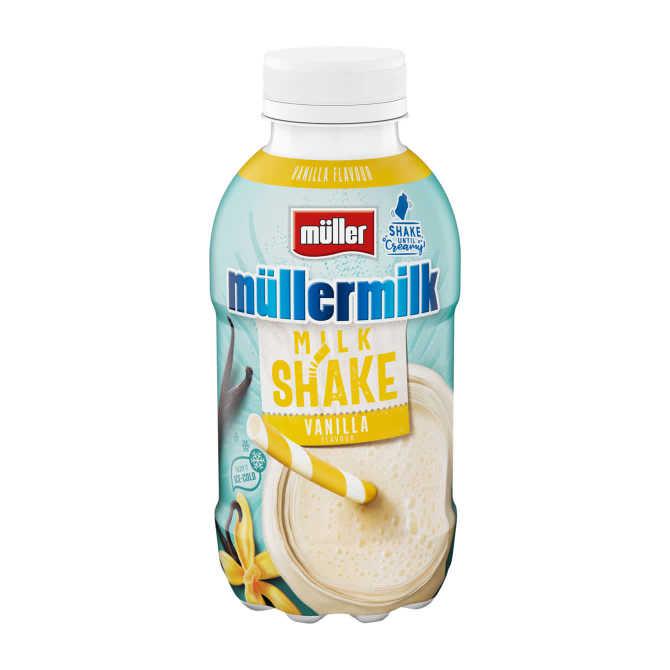 Muller M&amp;uuml;llermilk shake vanille