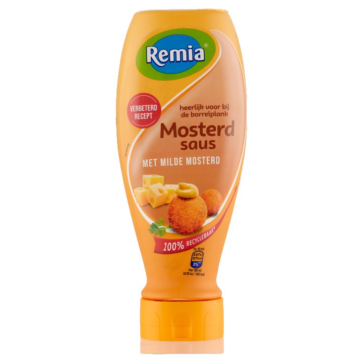 Remia Mosterdsaus 500ml