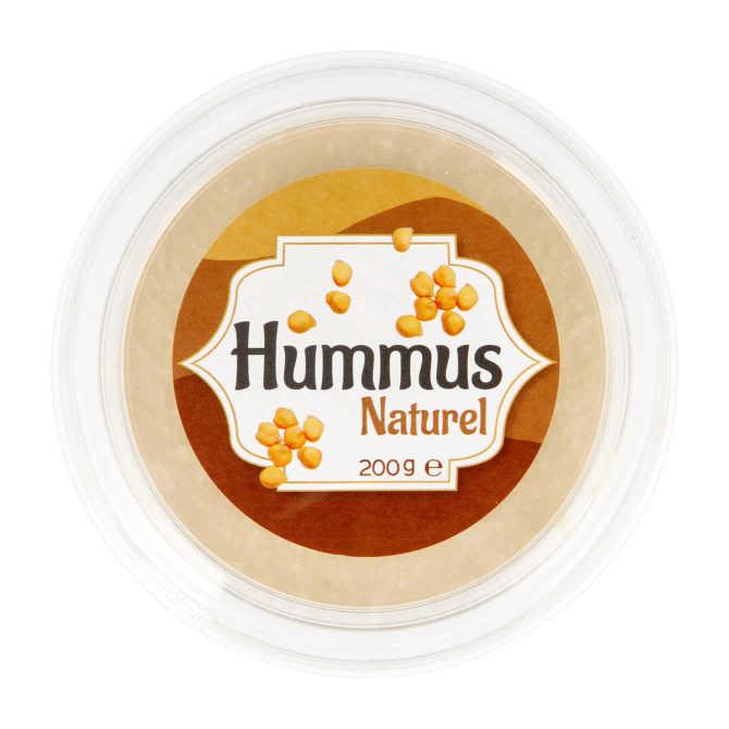 Menken Hummus naturel