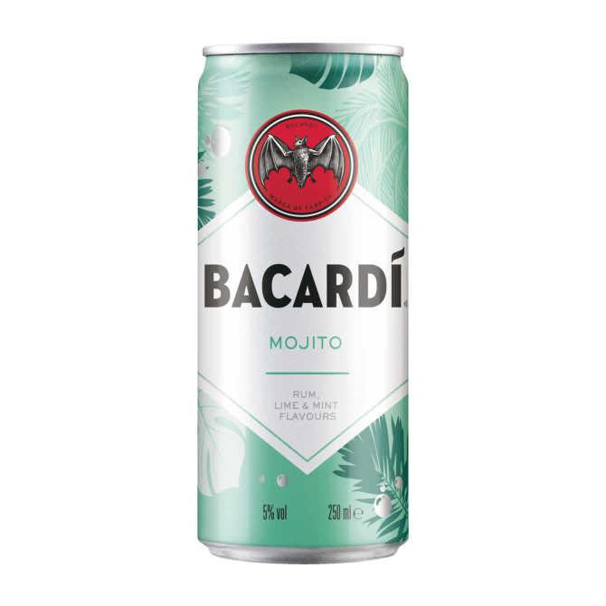 Bacard&amp;iacute; Mojito