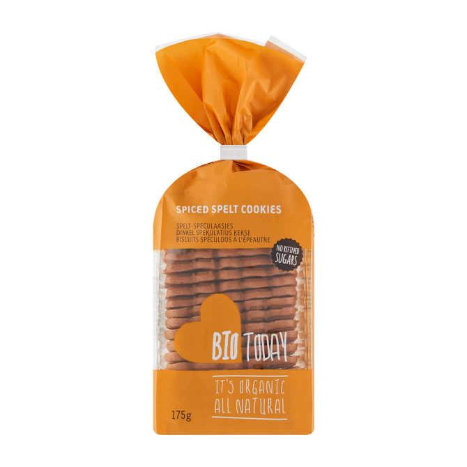 BioToday Spelt speculaasjes