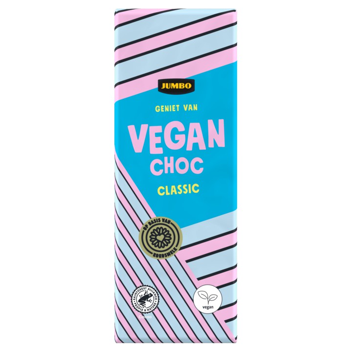 Jumbo Vegan Choc Classic 80g