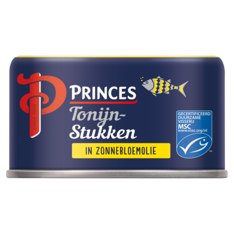 Princes Tonijn in Water 145g MSC | Nederland Life Princes Tonijn in Water 145g MSC