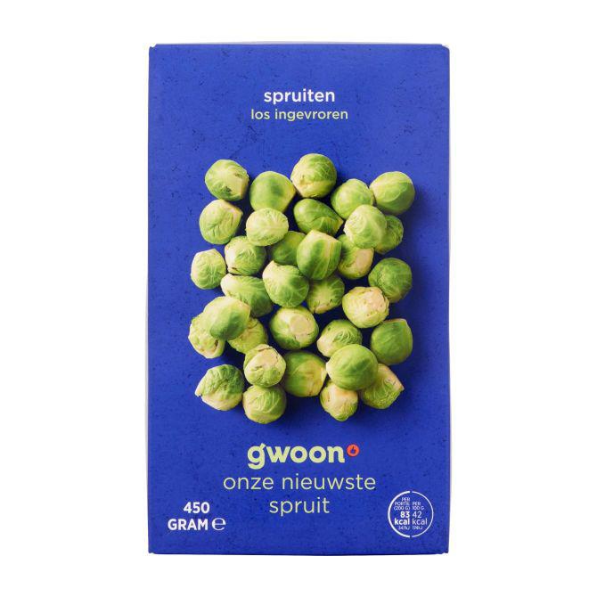 g'woon Spruiten