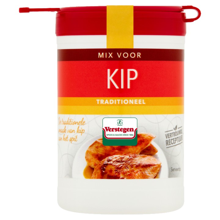 Verstegen Mix voor Kip Traditioneel 70g