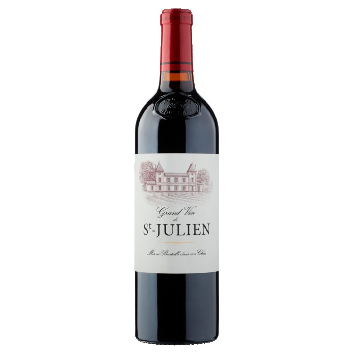 Grand Vin - Saint Julien - Cabernet Sauvignon - 750ML