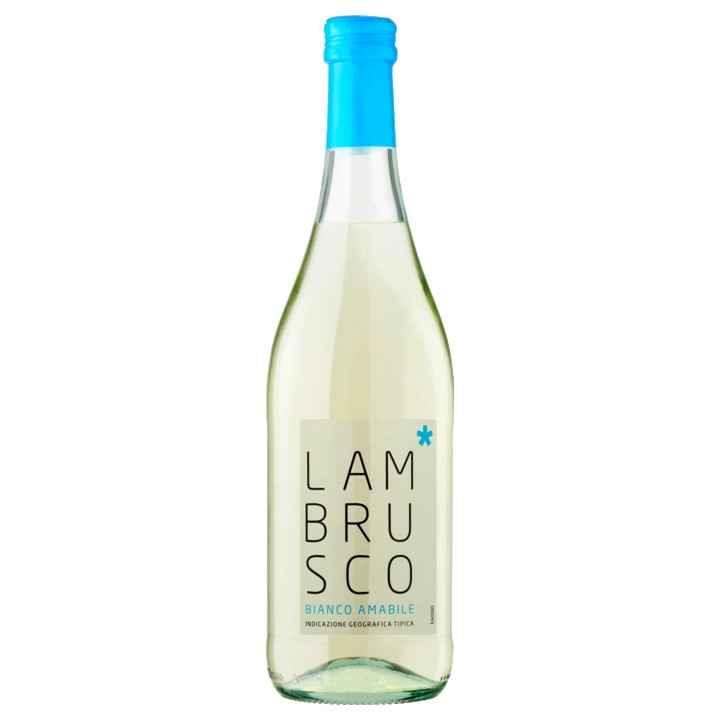 Lambrusco - Bianco - 750ML