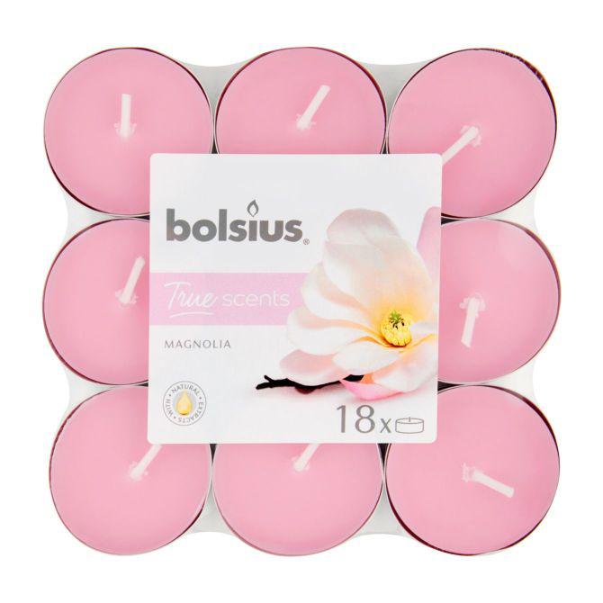 Bolsius True Scents Magnolia theelicht