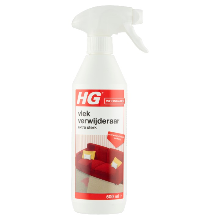 HG Vlek Verwijderaar 500ml