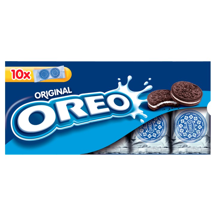 Oreo Original Koekjes 10 x 2 Stuks 220g