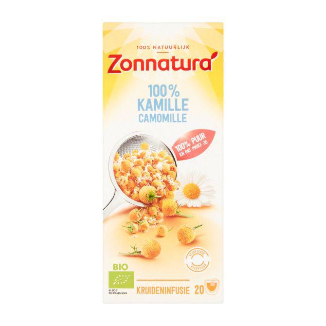 Zonnatura Biologische thee kamille