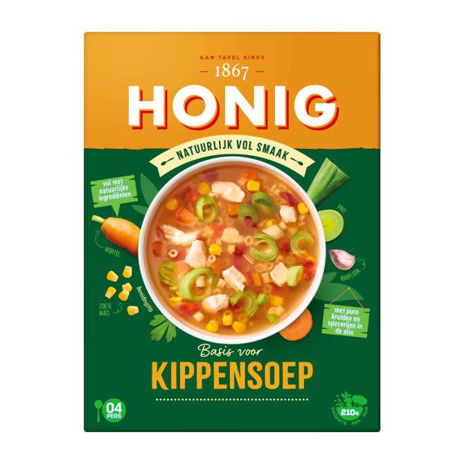 Honig Kippensoep natuurlijk