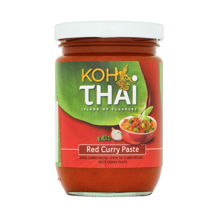 Koh Thai Rode curry pasta