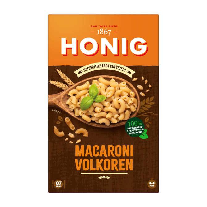 Honig&amp;nbsp;Macaroni&amp;nbsp;Volkoren