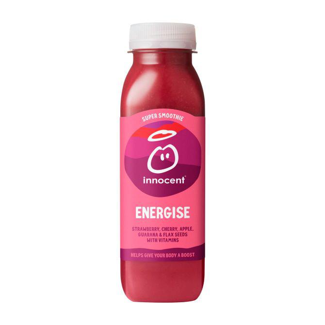 Innocent Super smoothie energise