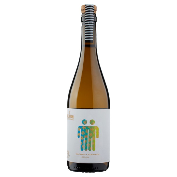 Neleman - Macabeo - Chardonnay - Biologisch - 750ML