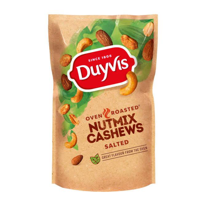 Duyvis Oven roasted original nutmix