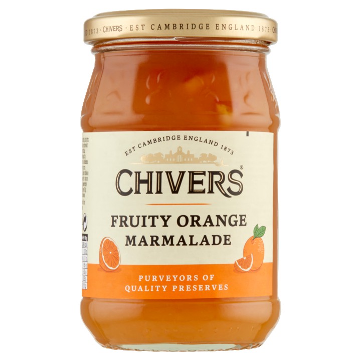 Chivers Fruity Orange Marmalade 340g