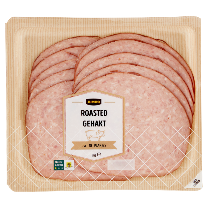 Jumbo Roasted Gehakt 150g