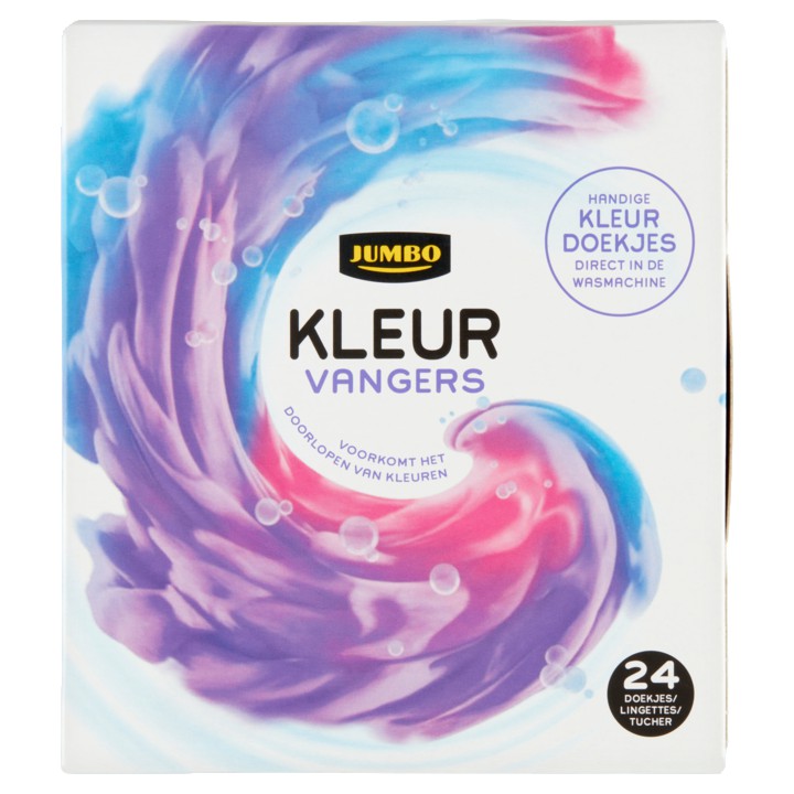 Jumbo Kleurvangers 24 Stuks