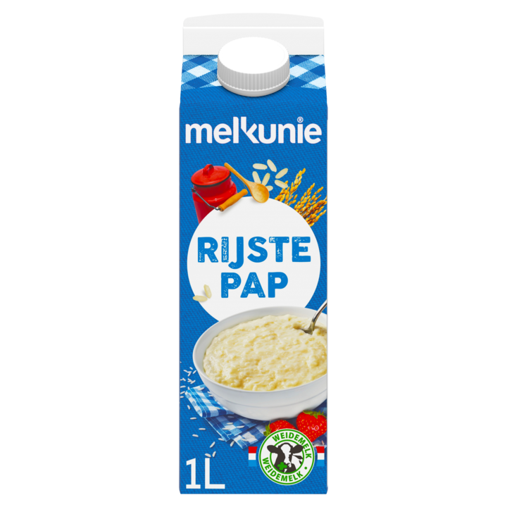 Melkunie Rijste Pap 1L