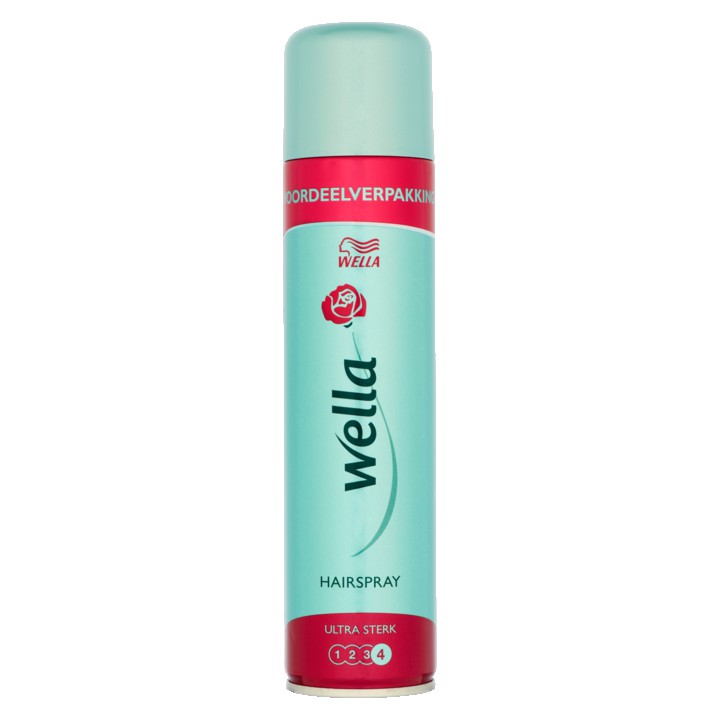 Wellaflex Ultra Sterk Haarspray 400ml