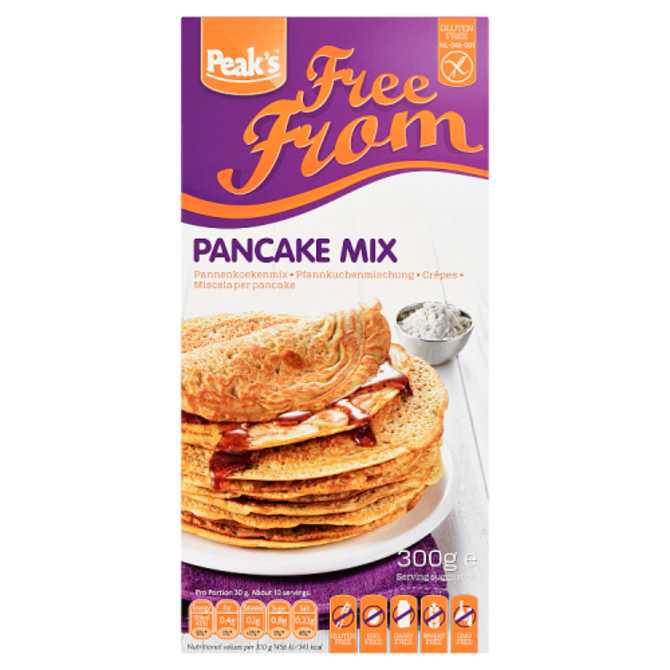 Peak's Pannenkoekmix | Nederland Life Peak's Pannenkoekmix