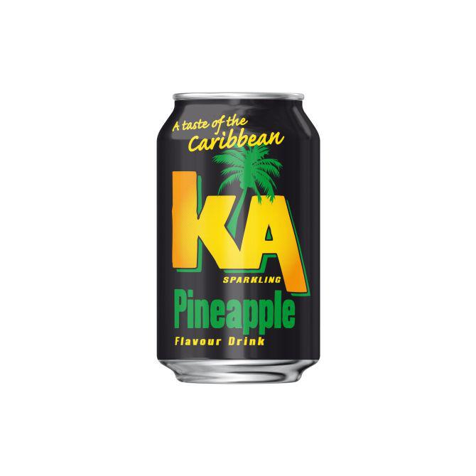 KA Pineapple