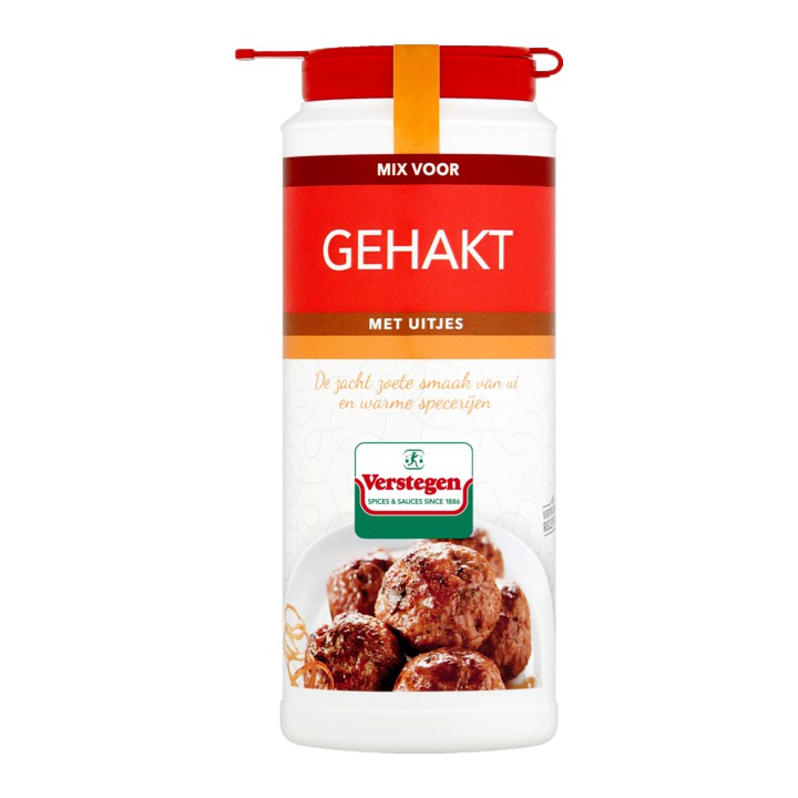 Verstegen Mix voor Gehakt met Uitjes 200g