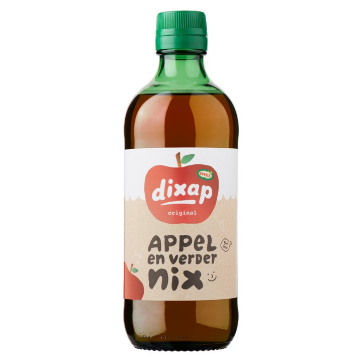 Dixap Original Appel 500ml