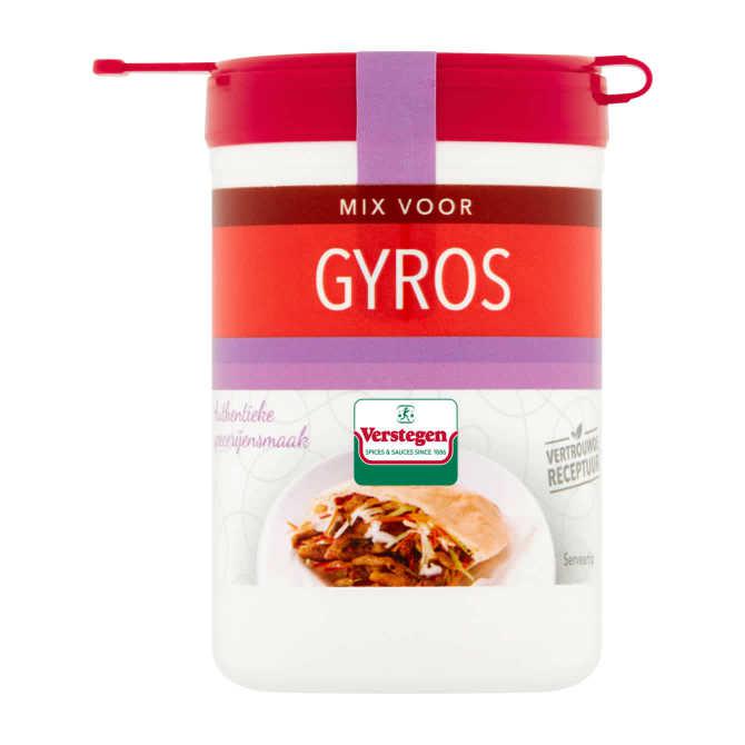 Verstegen Mix voor gyros