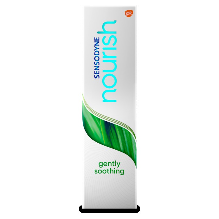 Sensodyne Nourish Gently Soothing tandpasta 75ml
