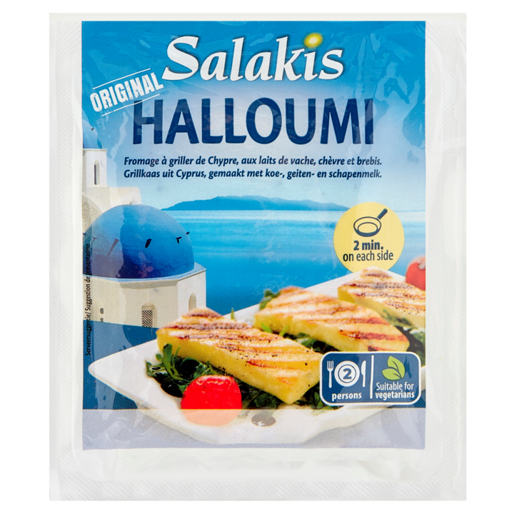 Salakis Halloumi Original 200g