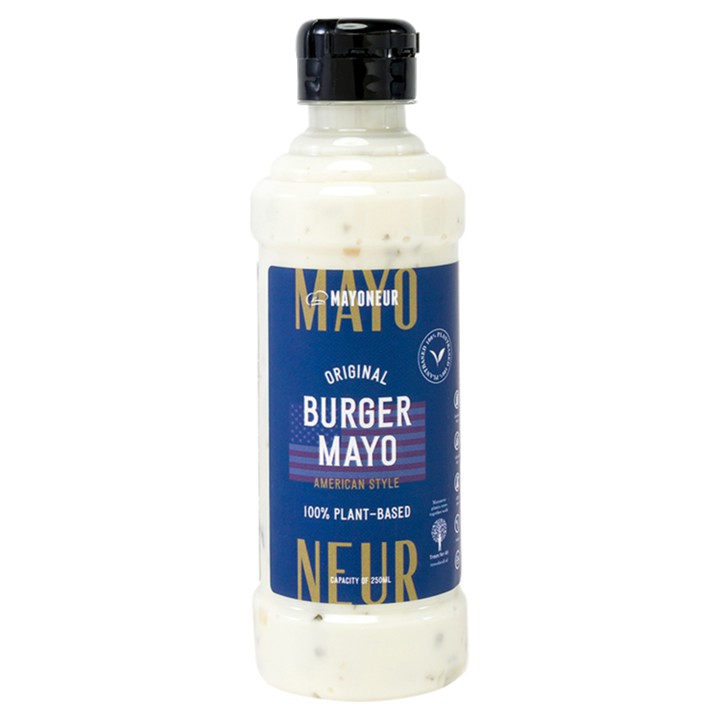 Mayoneur Original Burger Mayo 250ml