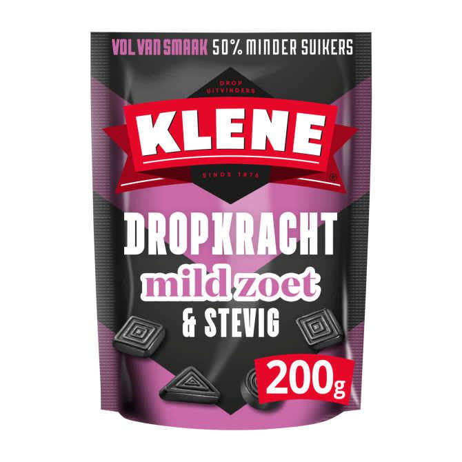 Klene Drop dropkracht zoet