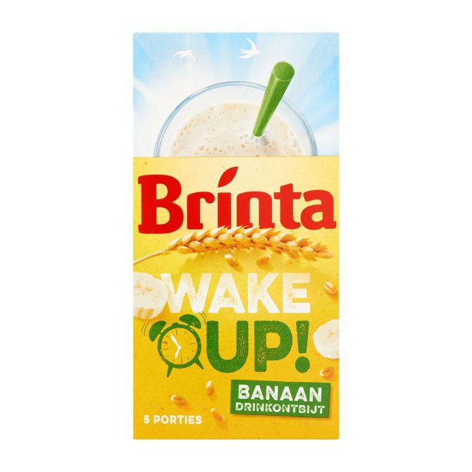 Brinta Wake up! banaan