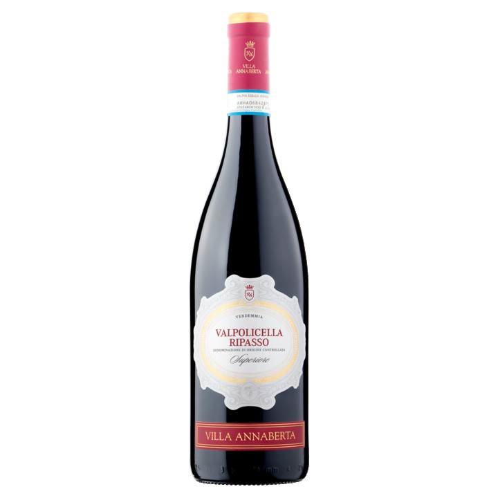 Villa Annaberta - Ripasso &amp;ndash; Superiore - 750ML