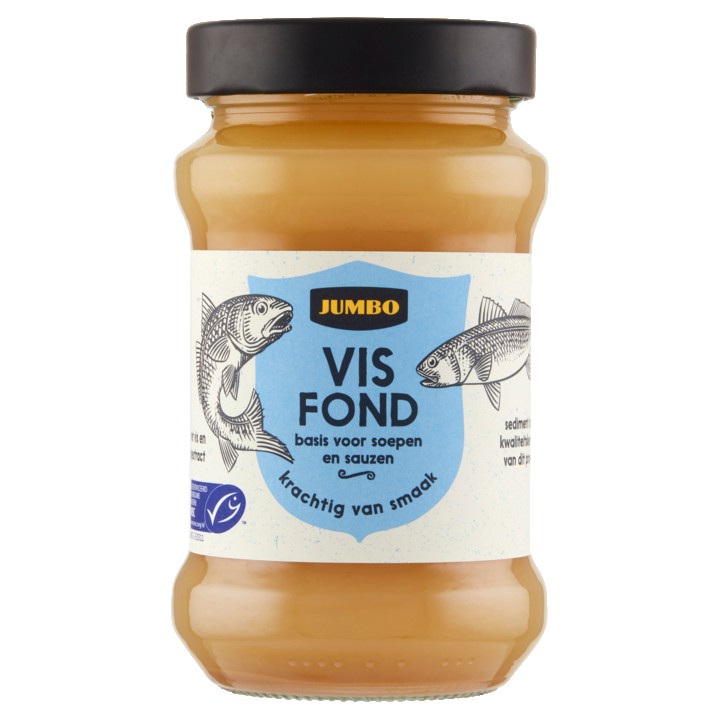 Jumbo Visfond 350ML