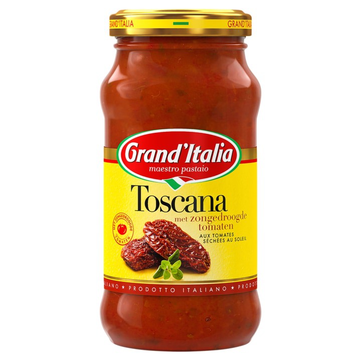 Grand&amp;#x27;Italia Pastasaus Toscana 260g