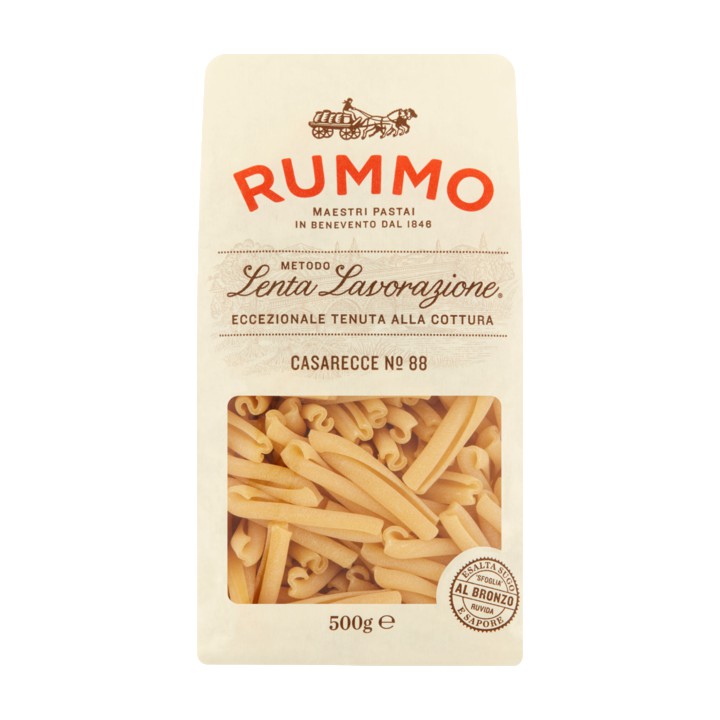 Rummo Lenta Lavorazione Casarecce N&amp;deg; 88 500g