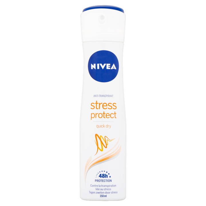 Nivea Anti-Transpirant Stress Protect 150ml