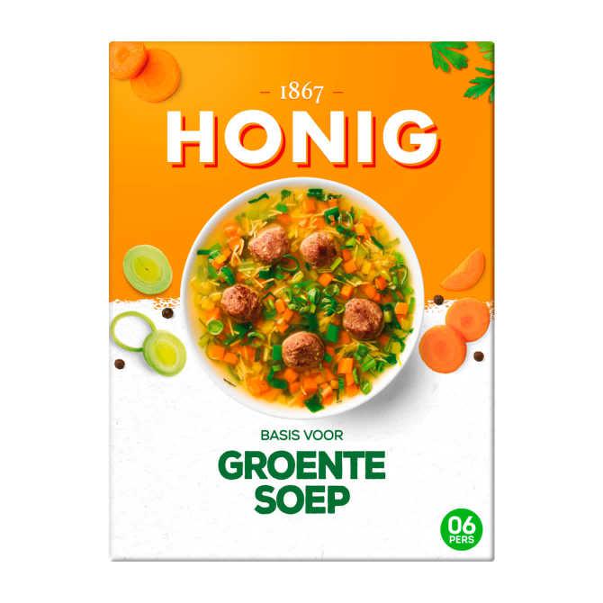 Honig Groentesoep