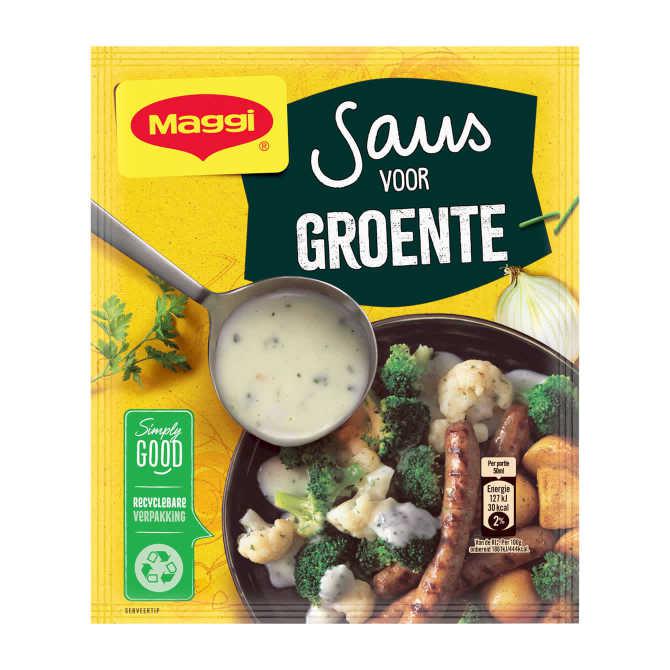 Maggi Groente saus