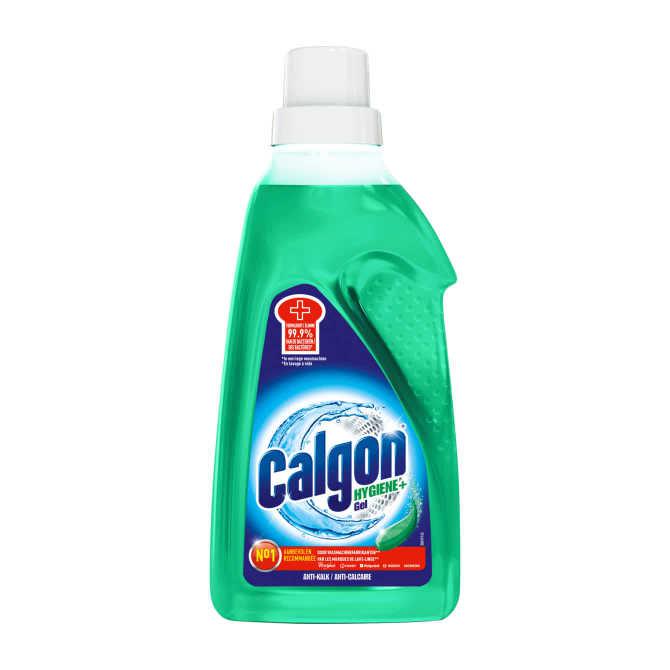 Calgon Hygi&amp;euml;ne+ Disinfectie Gel Wasmachinereiniger en Anti Kalk - 15 Wasbeurten