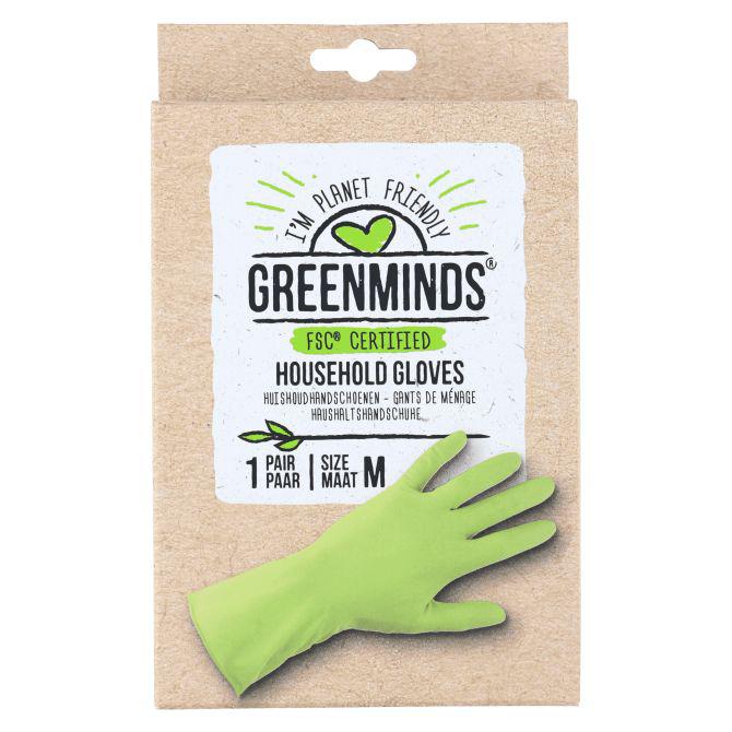 Greenminds Huishoudhandschoenen M