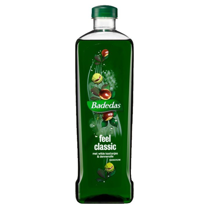 Badedas Badschuim Feel Classic 1L