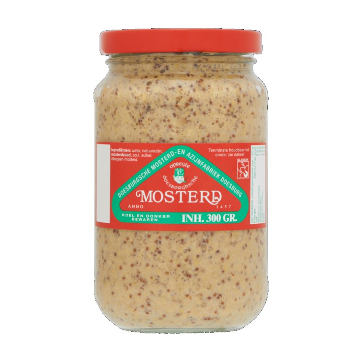 Doesburgsche Mosterd 300g